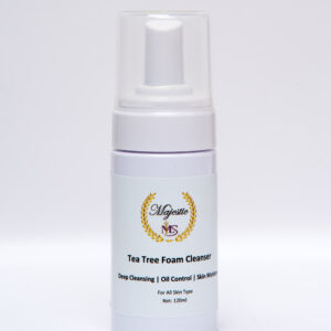 Tea Tree Foam Cleanser