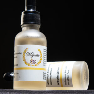 Sérum uniformisant arbutin