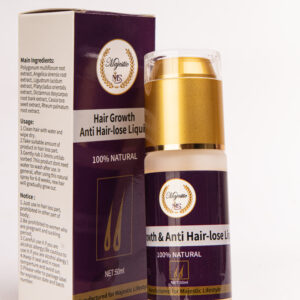 Hair Growth & anti-lose hair liquid