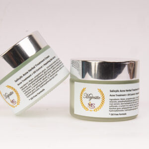 Herbal acne treatment