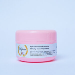 Gel crème exfoliante